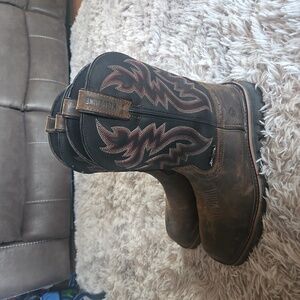 Wolverine Cowboy Boots